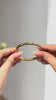 Timeless Roman Numeral Bangle