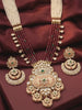 Elysian Carved Pearl Malla Set