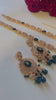 Royal Kundan Malla Necklace Set