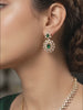 Imperial Uncut Stone Necklace Set