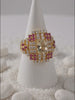 Majestic Heritage Statement Ring