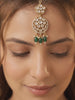 Sia Ornate Kundan Necklace Set