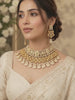 Meher Kundan Meenakari Bridal Set
