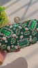 Jungle Queen's Formal Clutch Bag