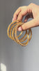 Stardust Slender Gemstone Bangles