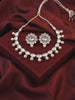 Opulent Polki Style Necklace Set