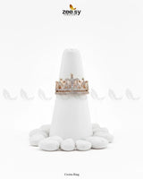 Crown Ring - Zeesy.pk