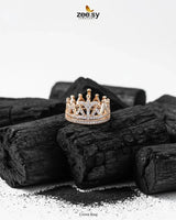 Crown Ring - Zeesy.pk
