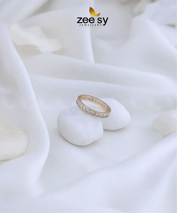 Crt Ring Rings - Zeesy Jewellery Pakistan | Premium Artificial & Imitation Jewellery