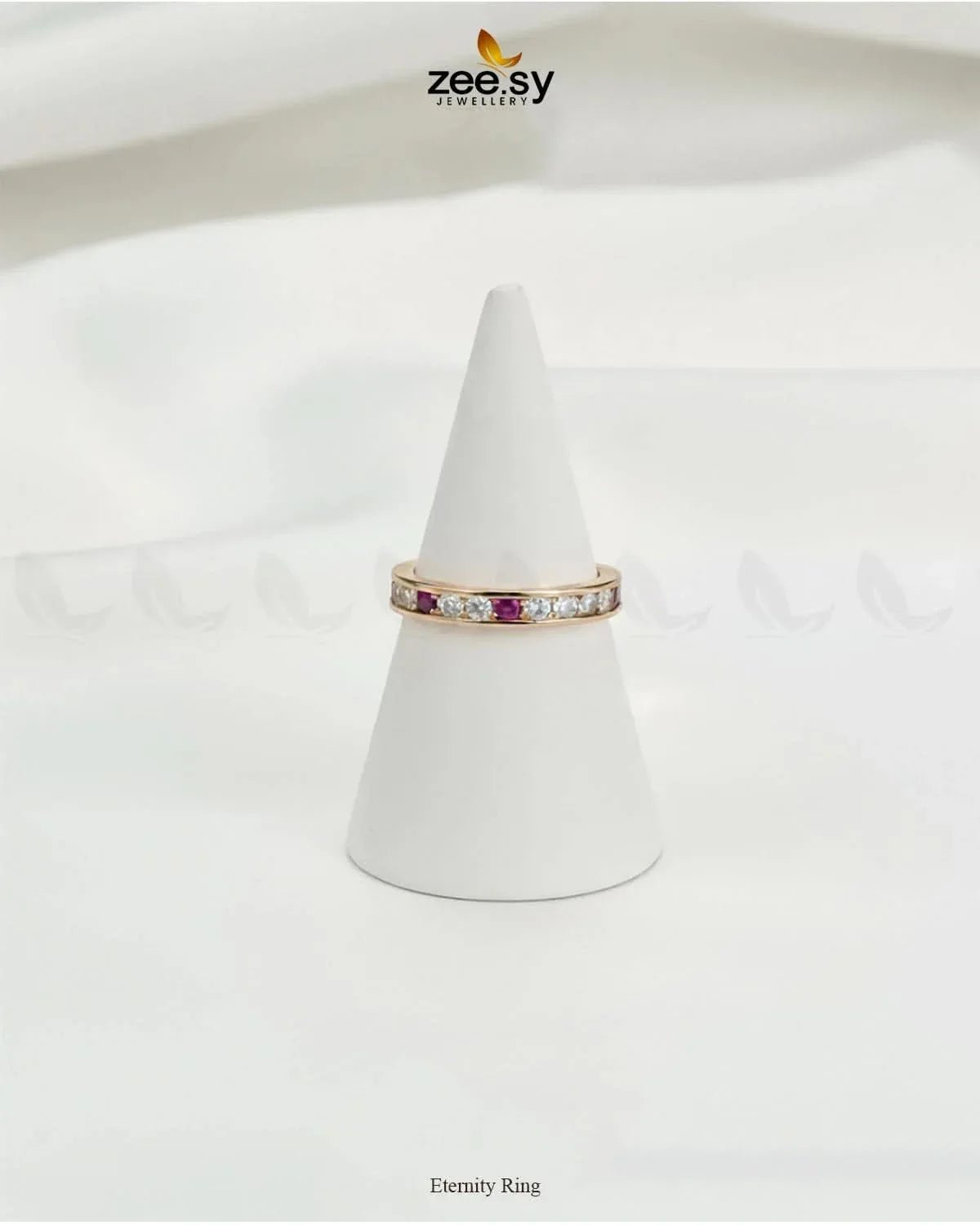 Eternity Ring - Zeesy.pk