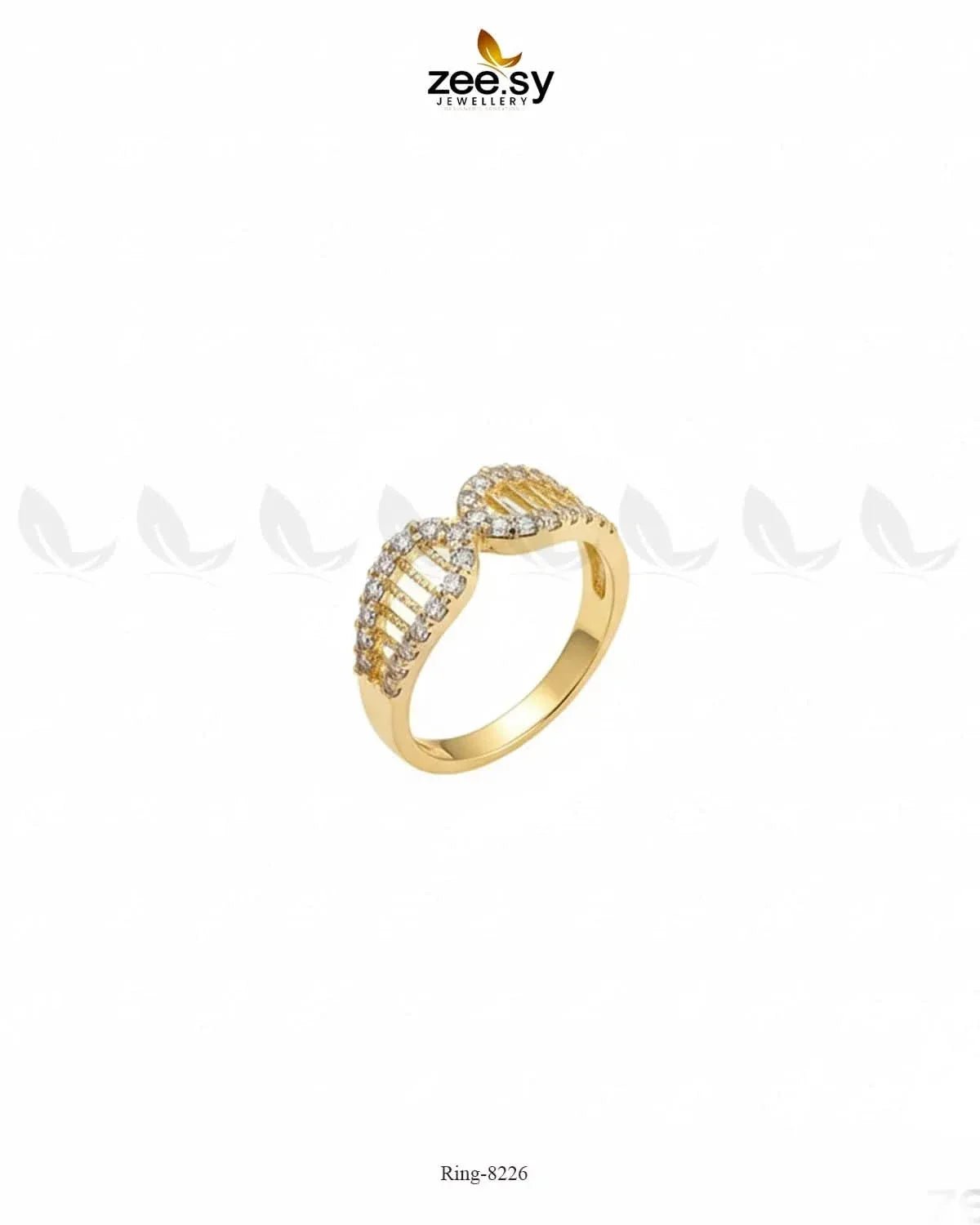 RING-8226 Rings - Zeesy Jewellery Pakistan | Premium Artificial & Imitation Jewellery