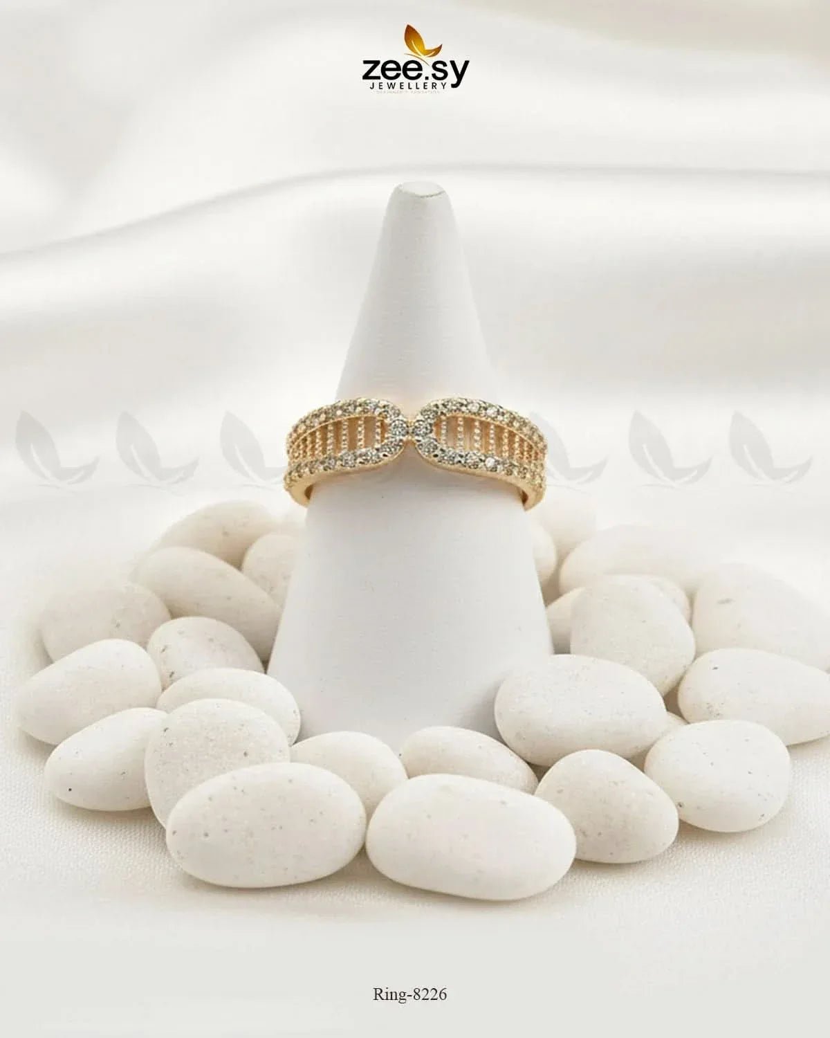 RING-8226 Rings - Zeesy Jewellery Pakistan | Premium Artificial & Imitation Jewellery