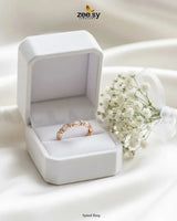 Spinel Ring Rings - Zeesy Jewellery Pakistan | Premium Artificial & Imitation Jewellery