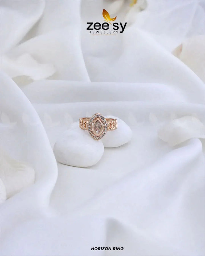 Horizon Ring 19 Rings - Zeesy Jewellery Pakistan | Premium Artificial & Imitation Jewellery