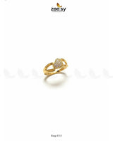 Ring-8313 Rings - Zeesy Jewellery Pakistan | Premium Artificial & Imitation Jewellery