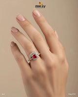 Ring-8310 Rings - Zeesy Jewellery Pakistan | Premium Artificial & Imitation Jewellery