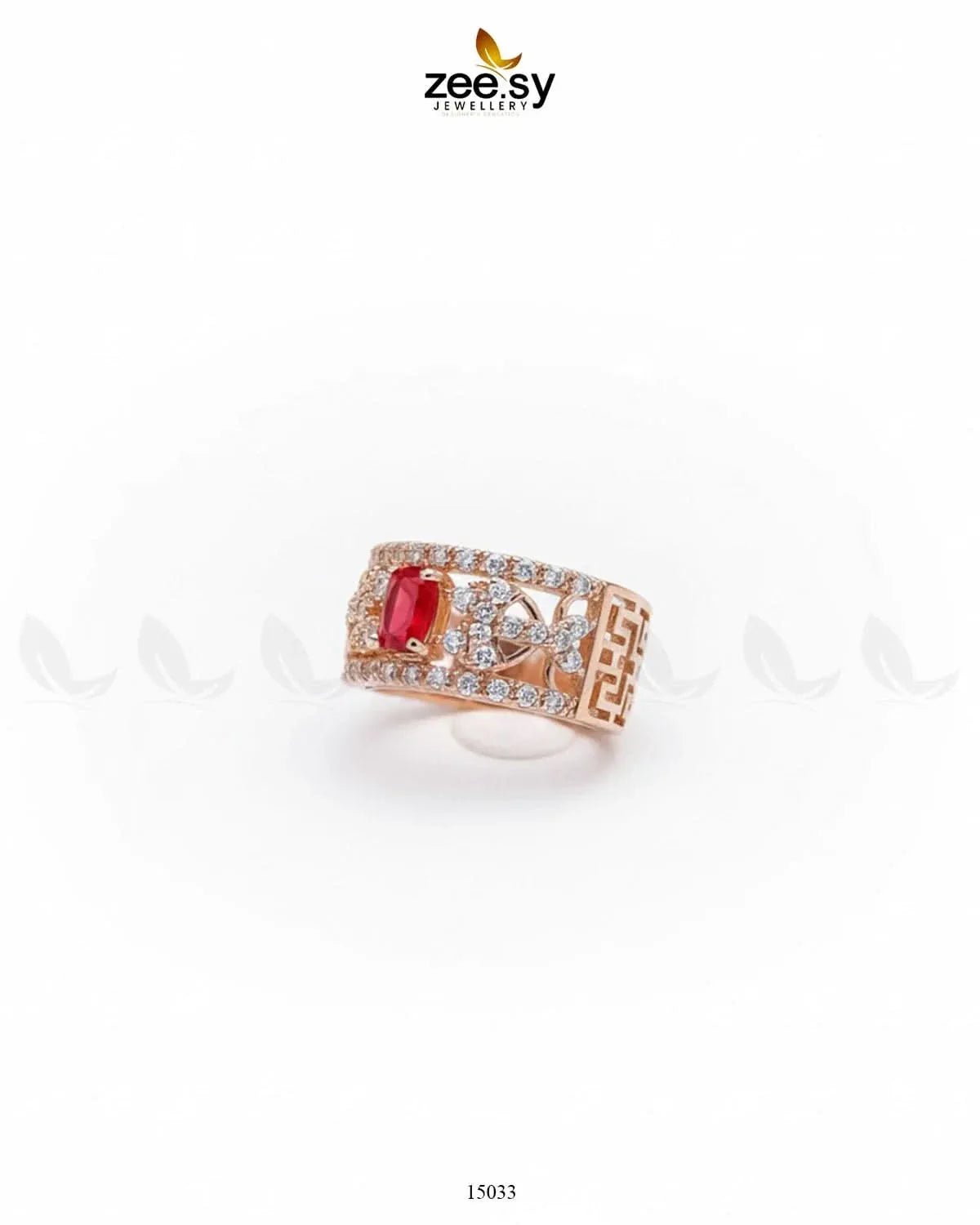 Ring-8303 Rings - Zeesy Jewellery Pakistan | Premium Artificial & Imitation Jewellery
