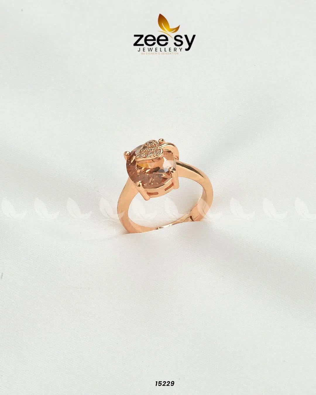 Sizzling Charming Ring - Zeesy.pk