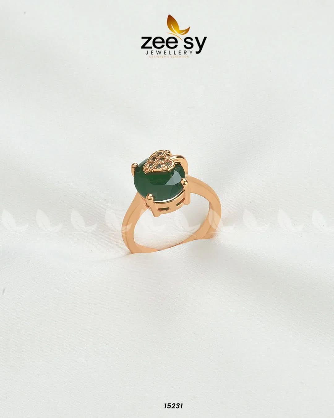 Sizzling Charming Ring - Zeesy.pk