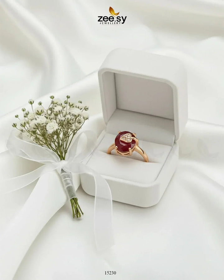 Sizzling Charming Ring Rings - Zeesy Jewellery Pakistan | Premium Artificial & Imitation Jewellery