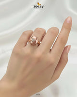 Sizzling Charming Ring - Zeesy.pk