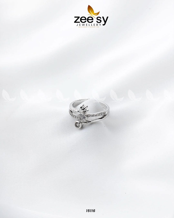 Starry Ring Rings - Zeesy Jewellery Pakistan | Premium Artificial & Imitation Jewellery