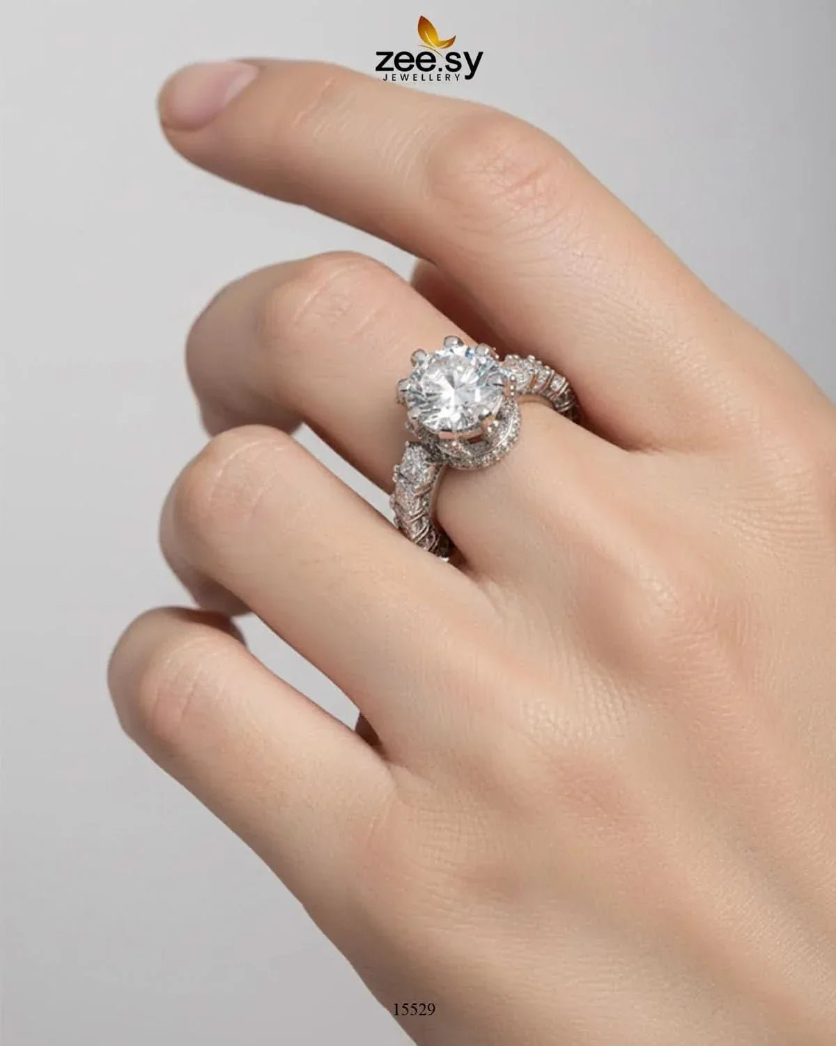 Moana Ring Rings - Zeesy Jewellery Pakistan | Premium Artificial & Imitation Jewellery