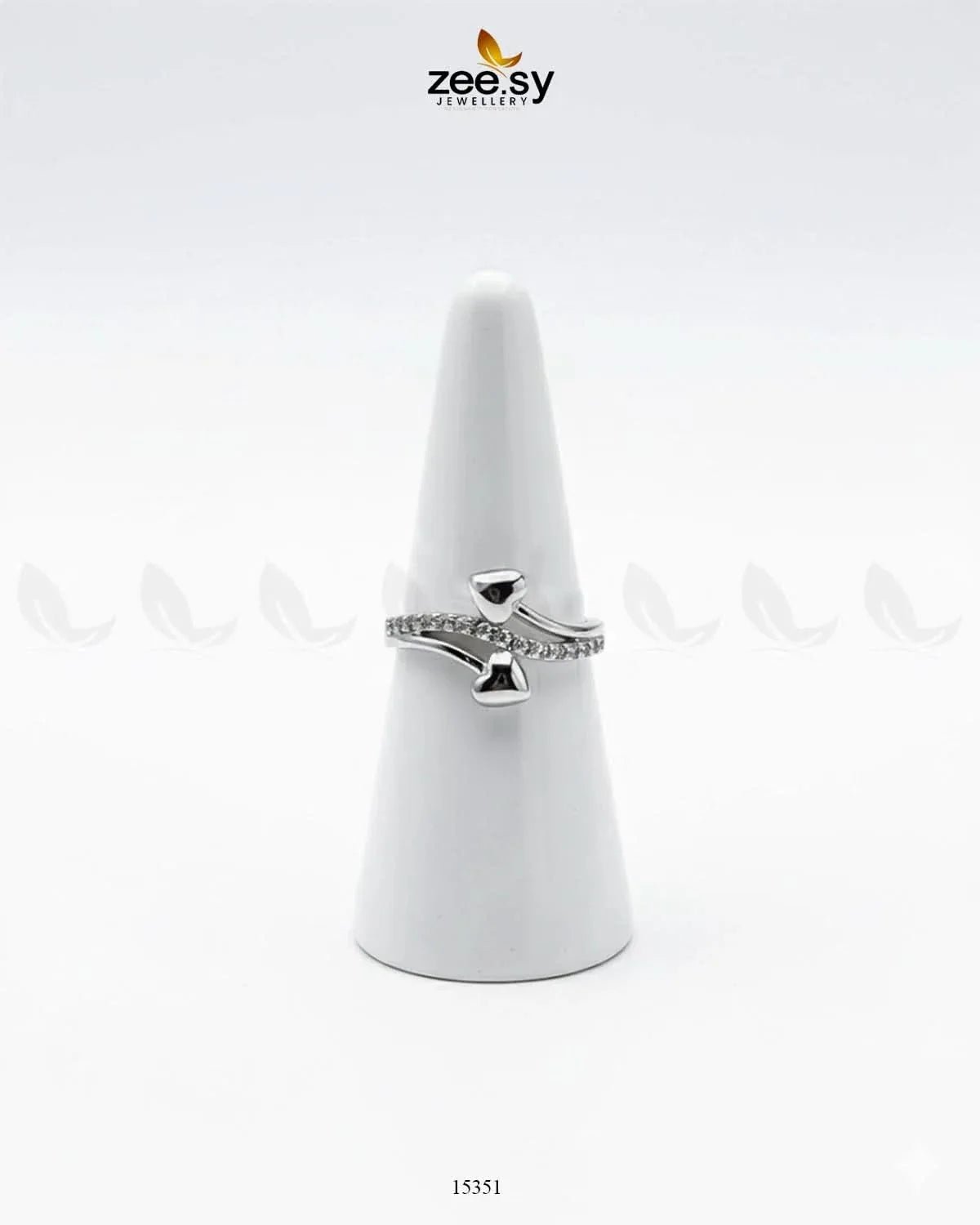 Daffodil Ring - Zeesy.pk