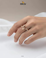 Daffodil Ring - Zeesy.pk