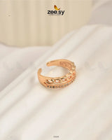 Lustrous Ring - Zeesy.pk
