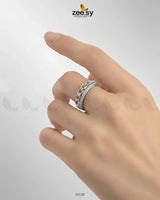 Lustrous Ring - Zeesy.pk