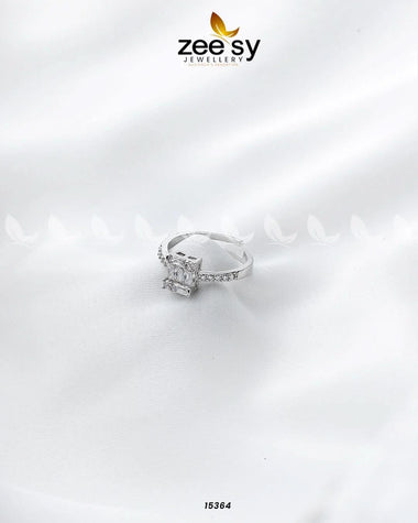 Pleiades Ring Silver Rings - Zeesy Jewellery Pakistan | Premium Artificial & Imitation Jewellery