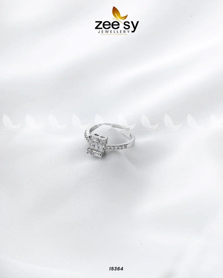 Pleiades Ring Silver Rings - Zeesy Jewellery Pakistan | Premium Artificial & Imitation Jewellery