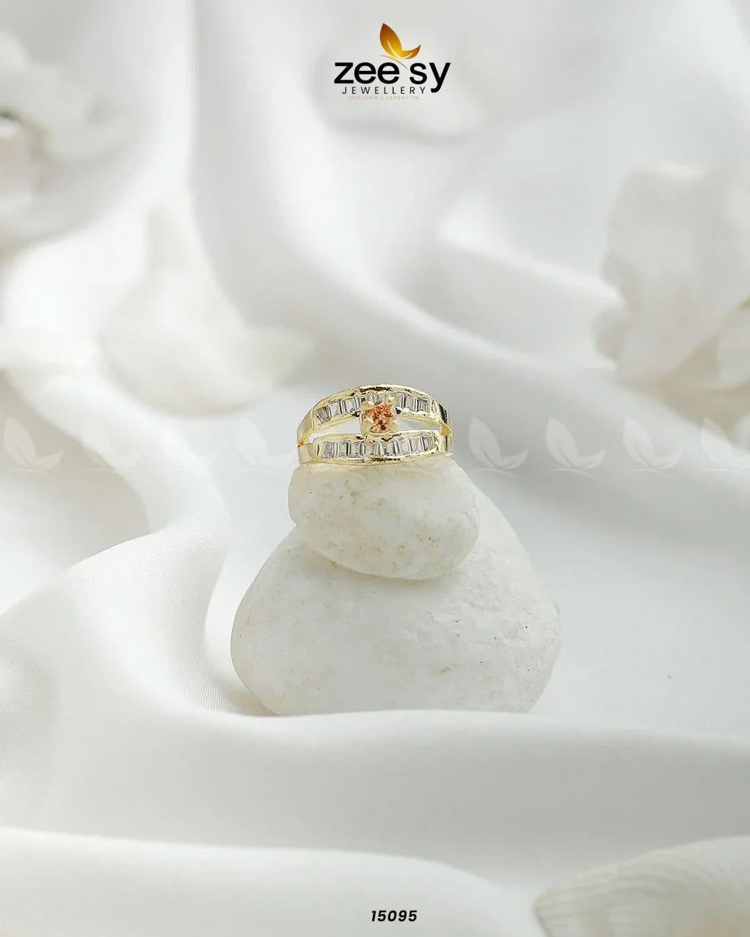 Mirage Ring - Zeesy.pk