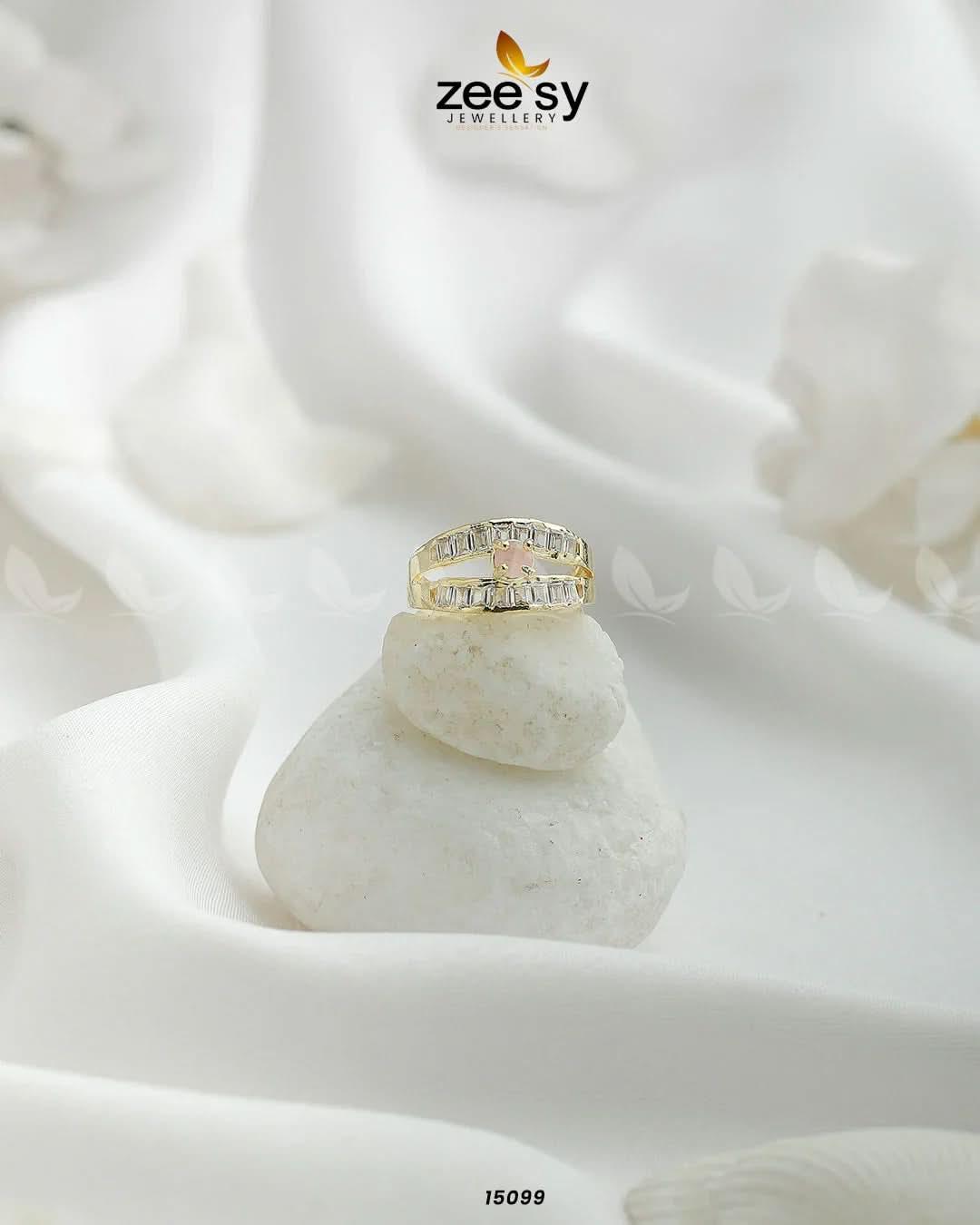 Mirage Ring - Zeesy.pk