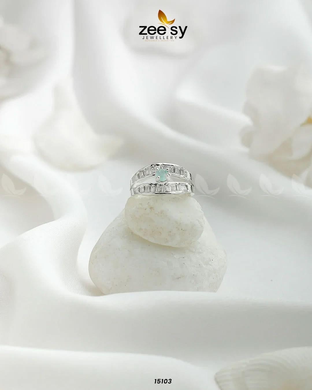 Mirage Ring - Zeesy.pk