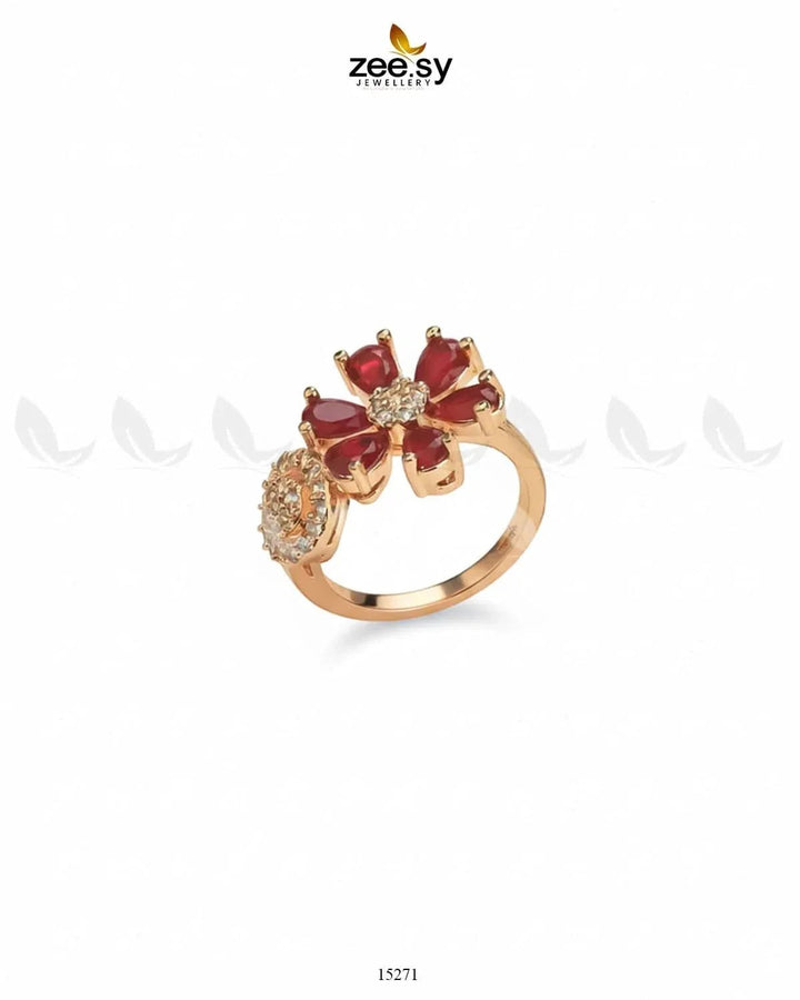 Worthy Ring Rings - Zeesy Jewellery Pakistan | Premium Artificial & Imitation Jewellery