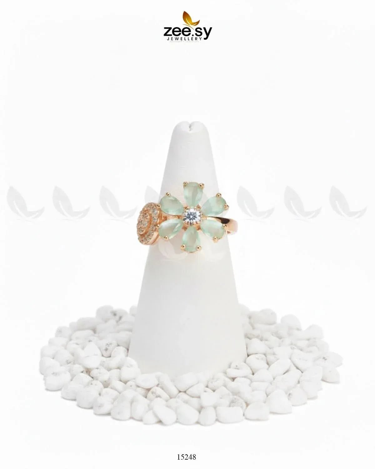 Worthy Ring - Zeesy.pk