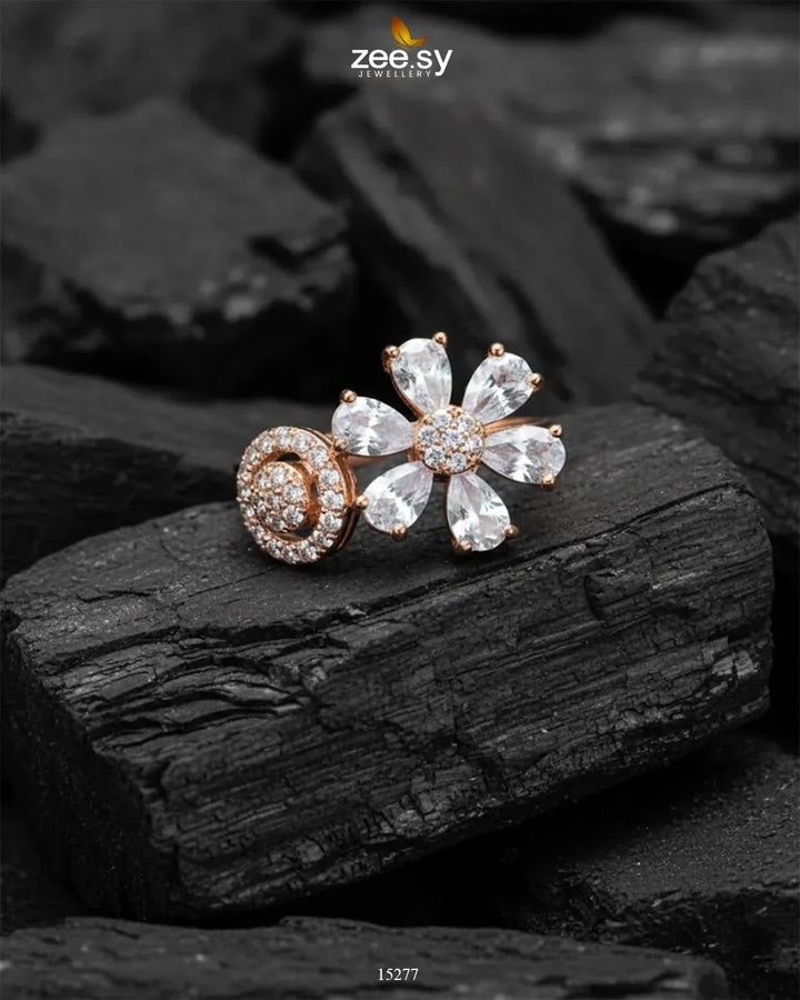 Worthy Ring Rings - Zeesy Jewellery Pakistan | Premium Artificial & Imitation Jewellery