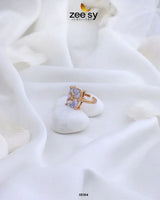 Butterfly Ring - Zeesy.pk
