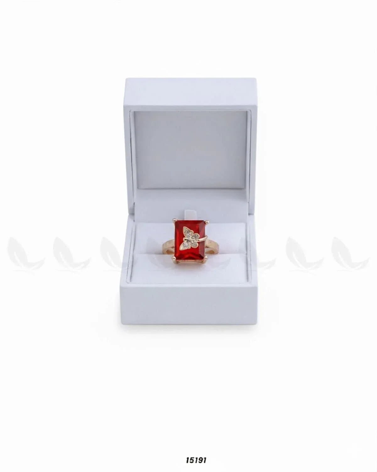 Butterfly Ring - Zeesy.pk