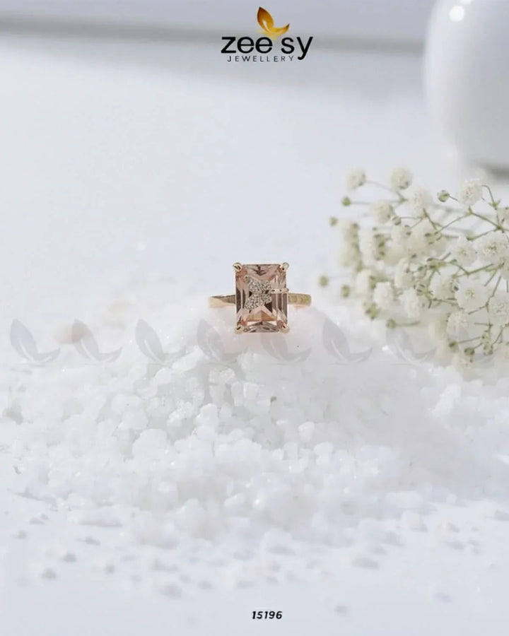 Butterfly Ring Rings - Zeesy Jewellery Pakistan | Premium Artificial & Imitation Jewellery