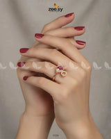 Celestial Ring - Zeesy.pk