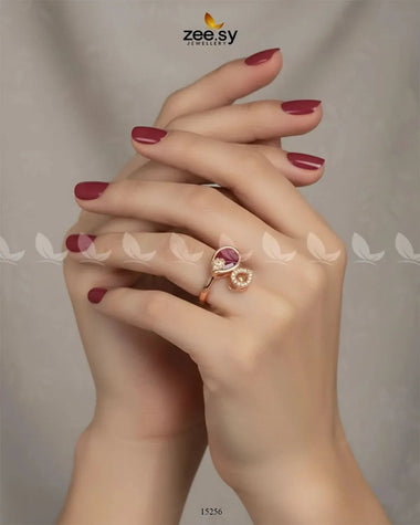 Celestial Ring Rings - Zeesy Jewellery Pakistan | Premium Artificial & Imitation Jewellery