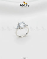 Dazzling Ring Rings - Zeesy Jewellery Pakistan | Premium Artificial & Imitation Jewellery