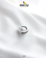 Frond Ring - Zeesy.pk