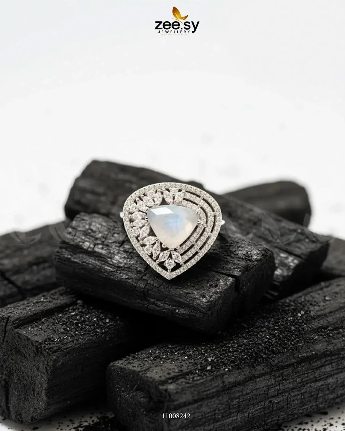 RING-8279 Rings - Zeesy Jewellery Pakistan | Premium Artificial & Imitation Jewellery
