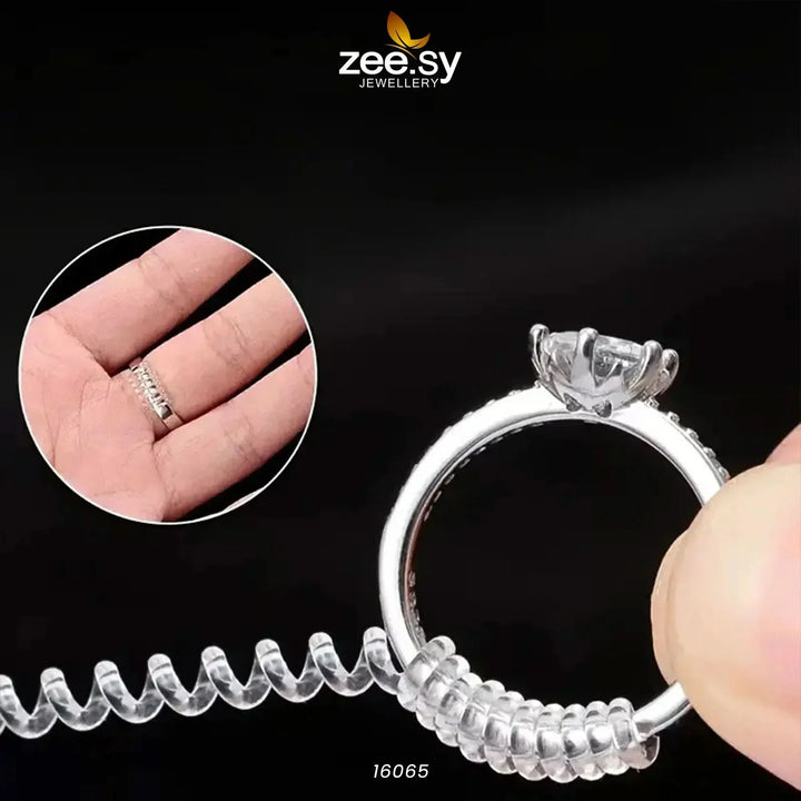 Ring Size Adjuster Rings - Zeesy Jewellery Pakistan | Premium Artificial & Imitation Jewellery
