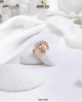 Ring-8309 White Rings - Zeesy Jewellery Pakistan | Premium Artificial & Imitation Jewellery