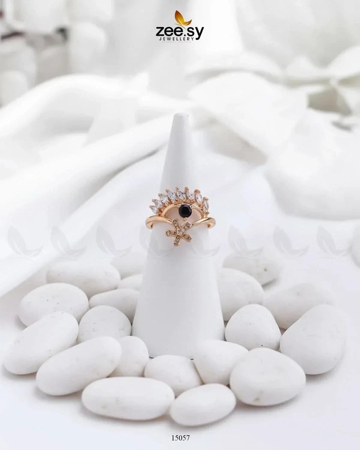 Ring-8309 Rings - Zeesy Jewellery Pakistan | Premium Artificial & Imitation Jewellery